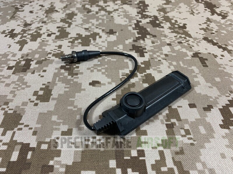 SOTAC Dual Function Tape Switch (Black) SD-07010-BK