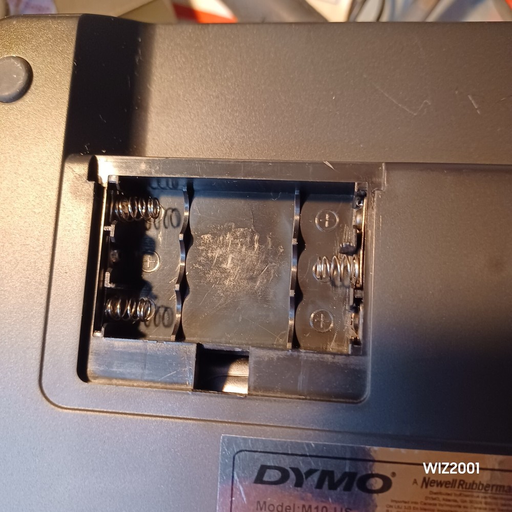 Dymo M10-US Digital Scale 10lb And USB Cable PC & MAC