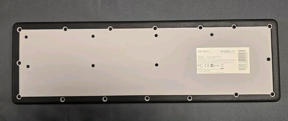 Arturia MicroLab 25-Key Keyboard Controller