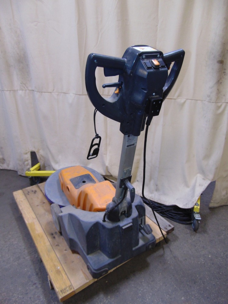 Taski Ergodisc 2000 20" Electric Floor Burnisher