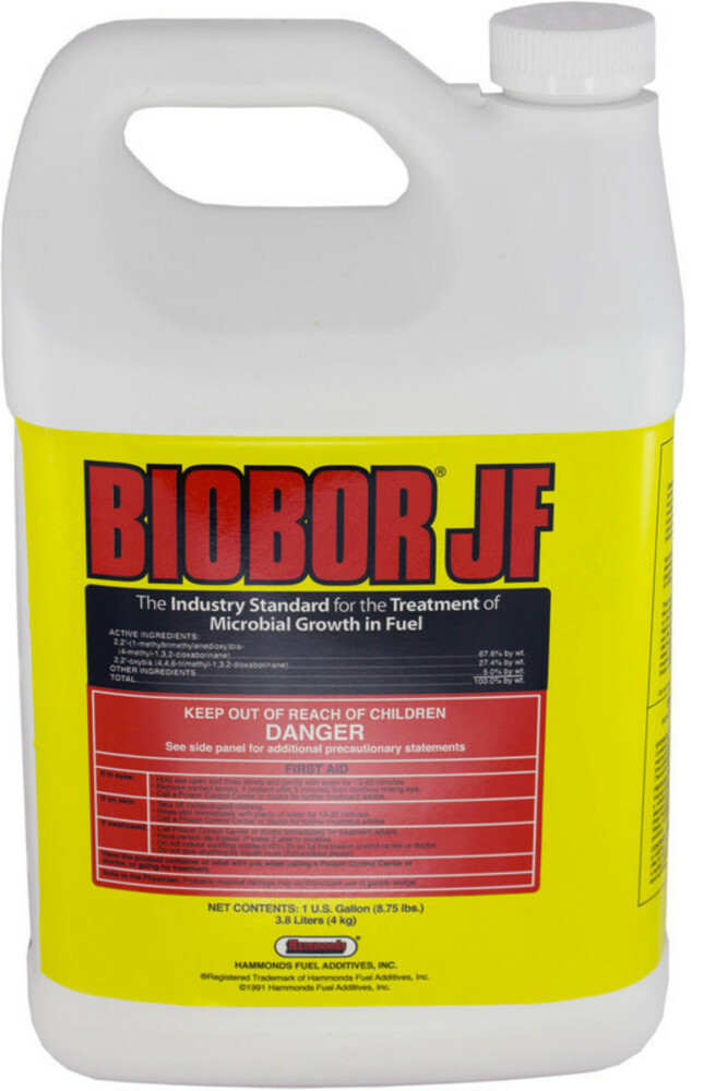 Hammonds Biobor Microbiocide Diesel Biodiesel Sludge Slime Bacteria Tank