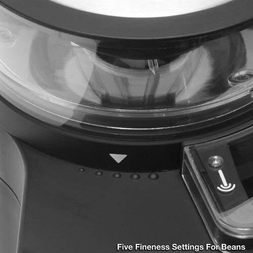 Capresso CoffeeTEAM GS 10 Cup Coffee Maker