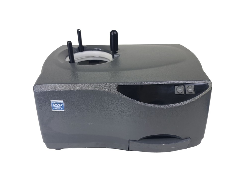 MicroBoards COR2-1000-05 Orbit II Disc Duplicator System