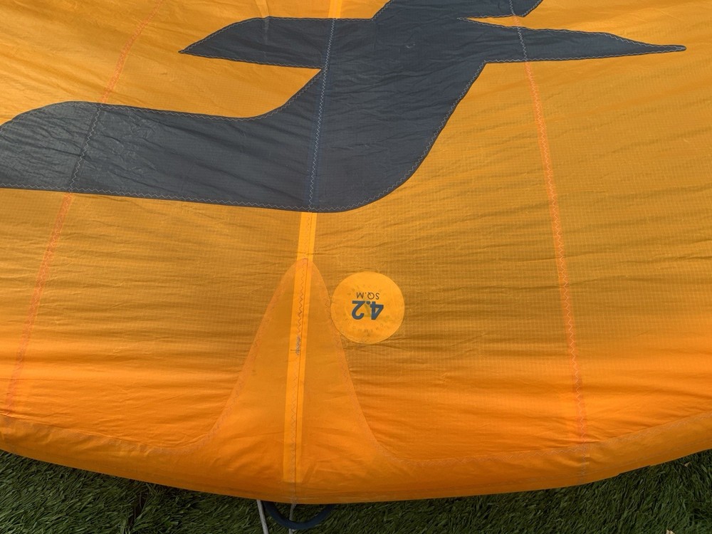 FOne Swing 4.2m Wing -still Crisp