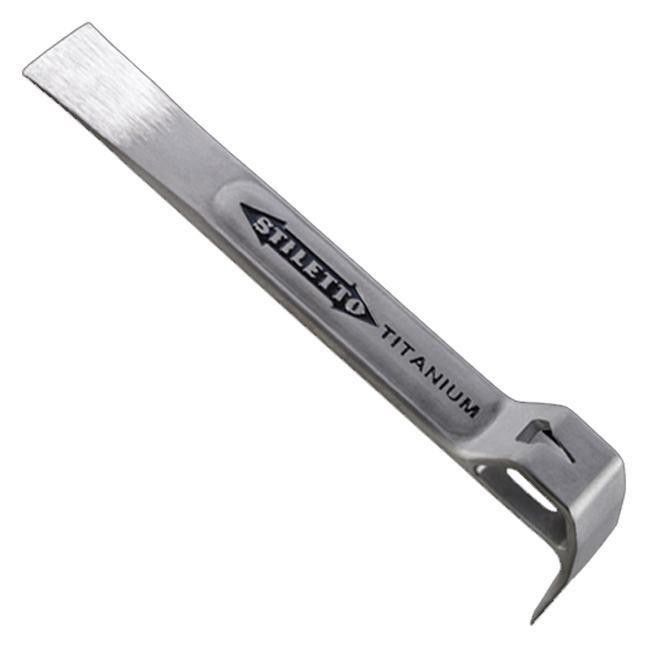 Stiletto FB7G 7.5 in. Titanium Multifunctional Glazer Bar