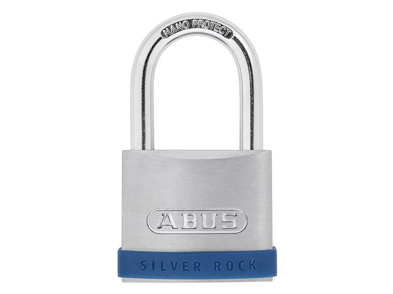 ABUS Mechanical - 50mm Silver Rock™ Lock
