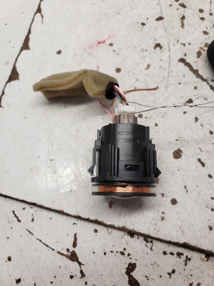 Ignition Switch Push Button Start And Stop Switch Fits 2013-2020 PATHFINDER OEM