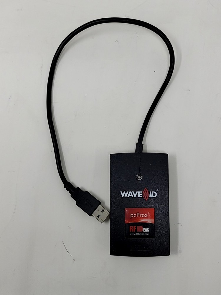 RF IDEAS RDR-6082AKU-C16 RFID reader pcProx USB