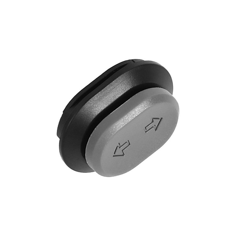 Replacement Turn Signal Button and Front Cover Assembly for Ninebot MAX G2