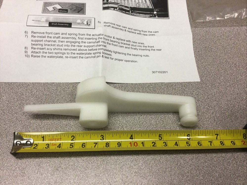 Kold Draft GBR00956 Front Cam Assembly Kit