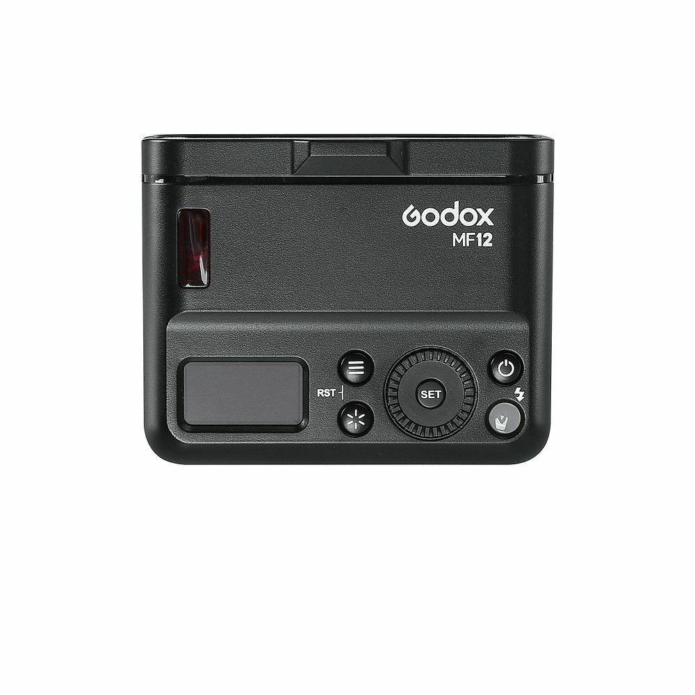 US Godox MF12 Mini TTL Macro Flash Light Speedlite+Xpro-N Trigger Kit For Nikon