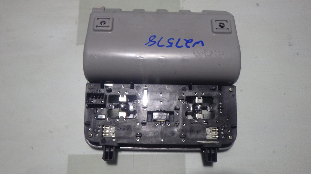 17 HYUNDAI ELANTRA Front Console 92800A5000TX