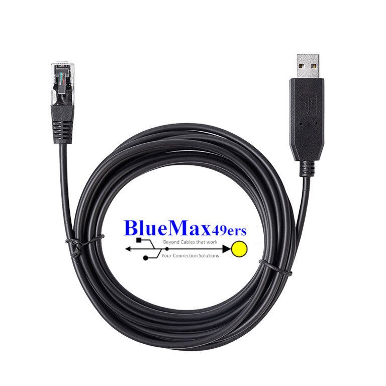 CBL-MPP-RS232  MPP Solar - Solar Charge Controller Cable