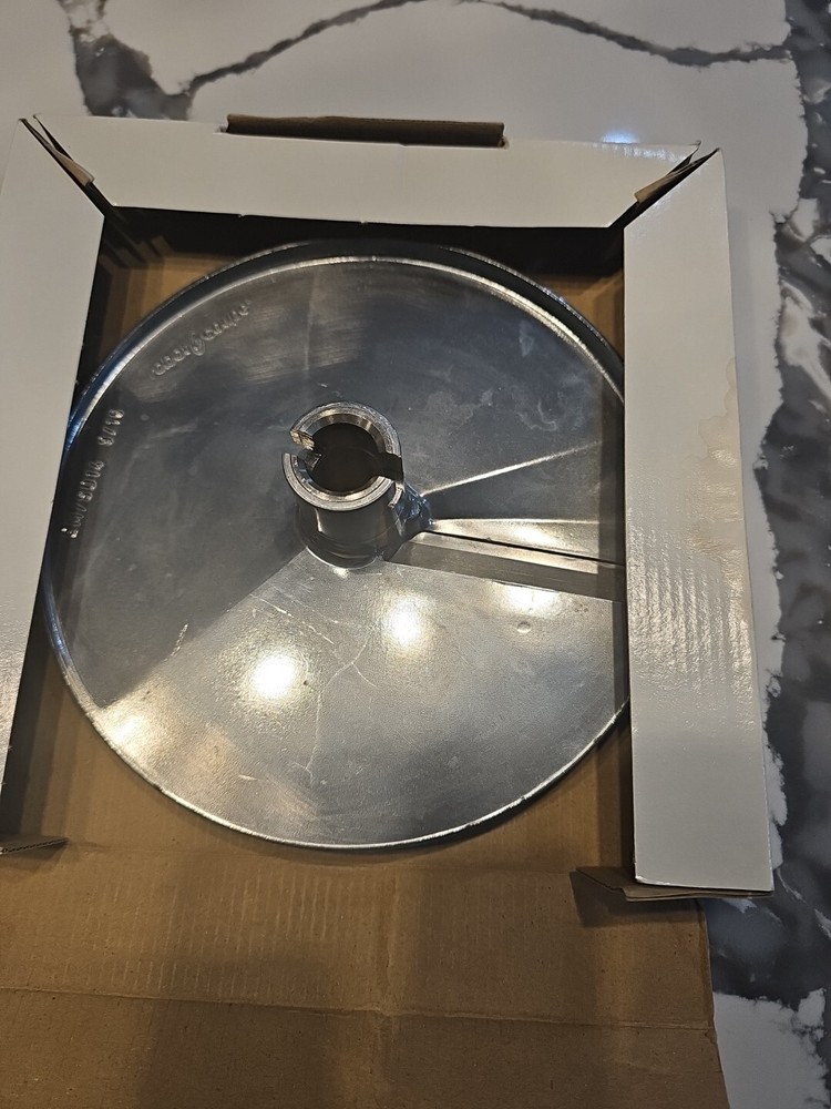 Robot Coupe CL50 Dicing Slicer Blade - 28131W - DS14