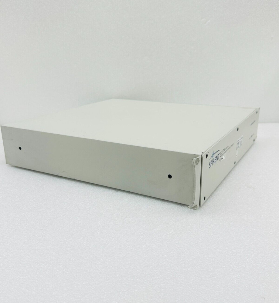 SPIRENT DLS-6700 | DLS-6726-18 Multiline Production Wireline Simulator