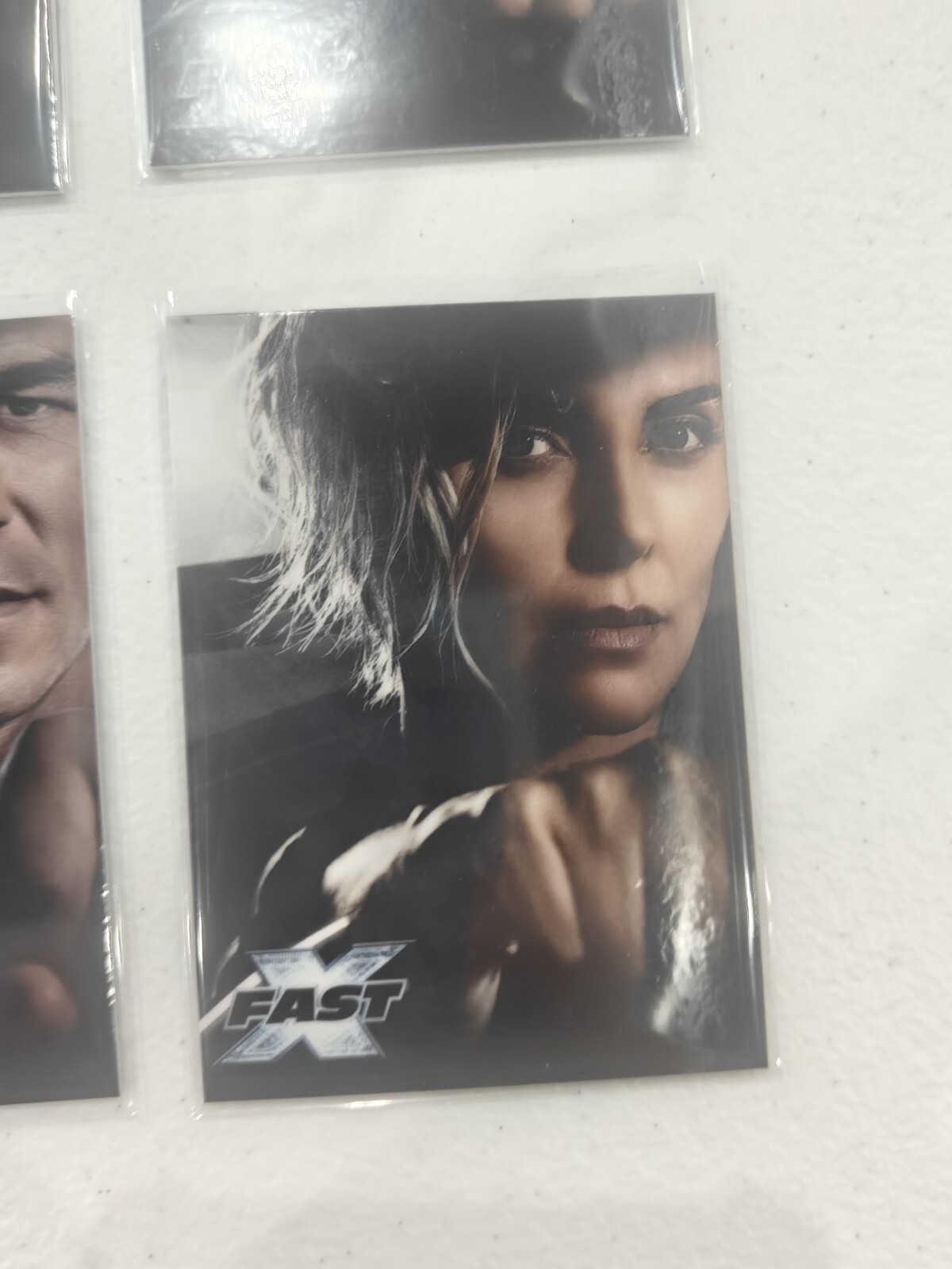 Fast and the Furious - Fast X AMC Trading Cards Full Base Set (10 Cards)