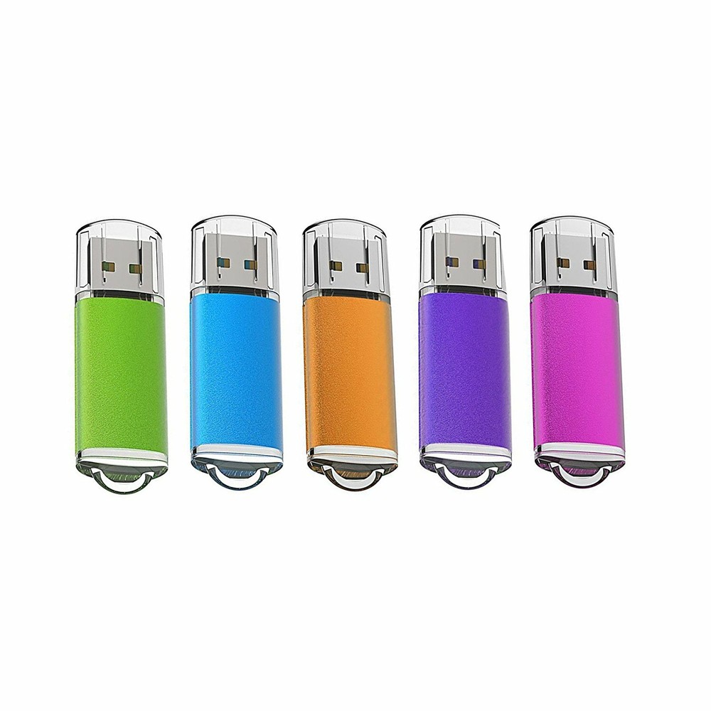 10Lot 32GB U Disk USB 2.0 Flash Drive Memory Stick Thumb Pen Drive Storage Case