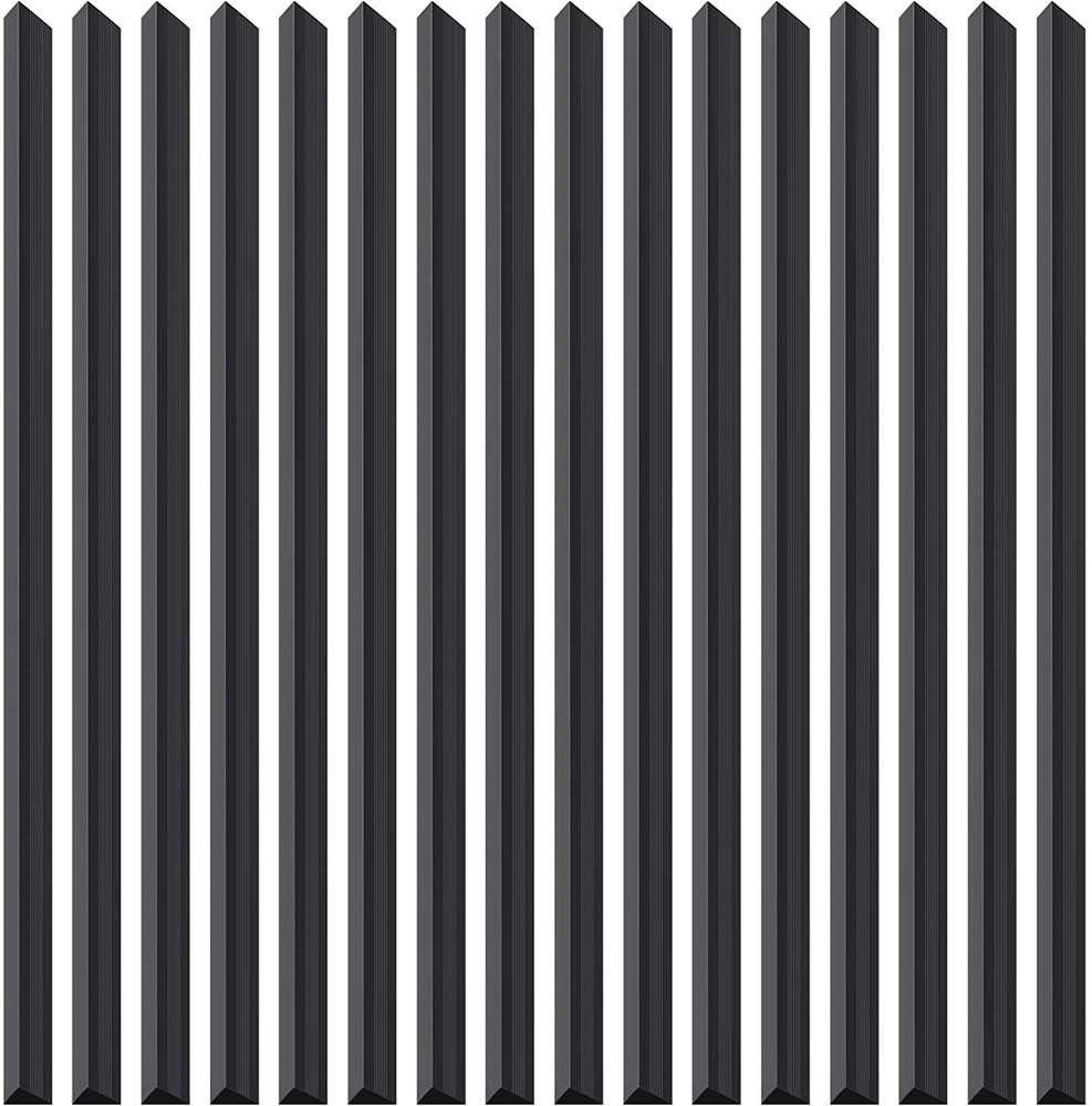 30 Pieces Binding Bars Slide Grip Binding Bars for Office Report Cover, A4 Size,
