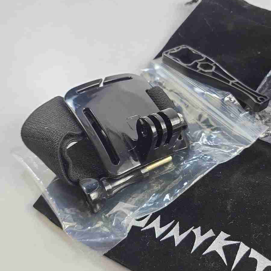 Explore One HD Action Camera With WiFi – Waterproof Case