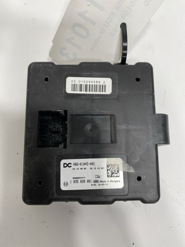 2017 Freightliner Cascadia Cab Module A6601045002 (650-11013)