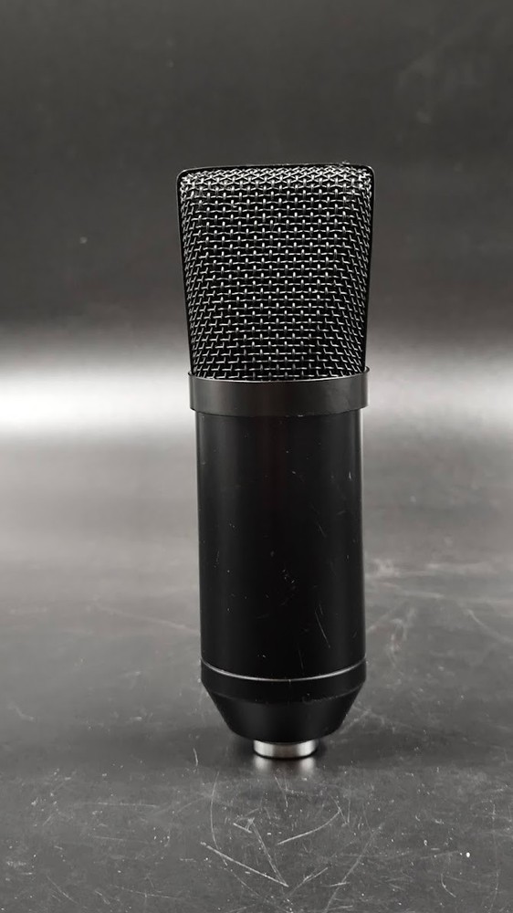 Nohro ApS 1020566-2 Microphone Used Working Black