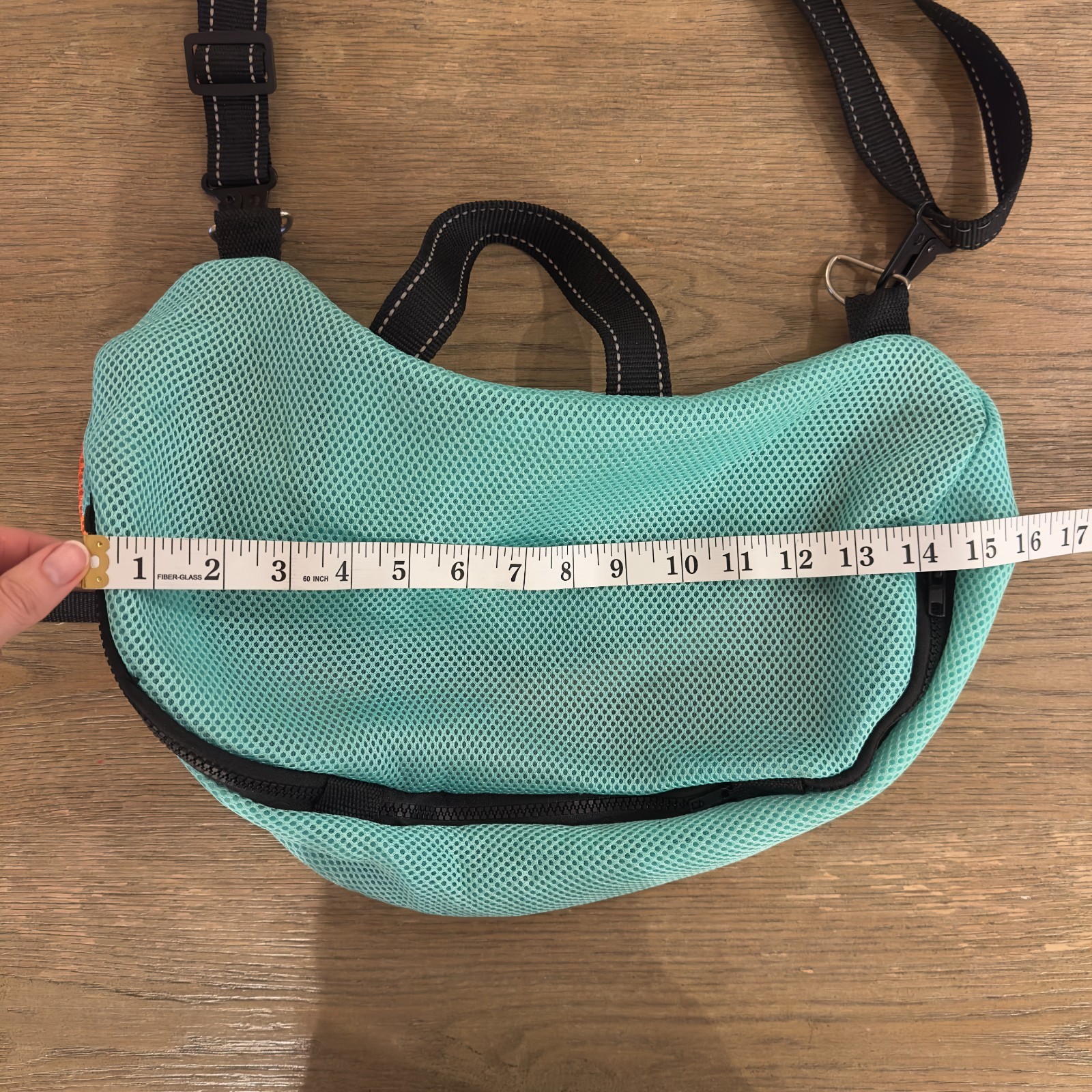 AWOOF Brand-Cat Grooming Bag-Adjustable Cat Bathing Bag-Anti Scratch Bite Device