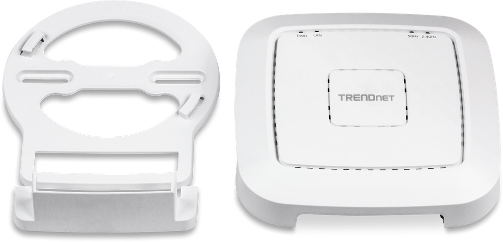 TRENDnet TEW-821DAP AC1200 Dual Band PoE Access Point (with software controller)
