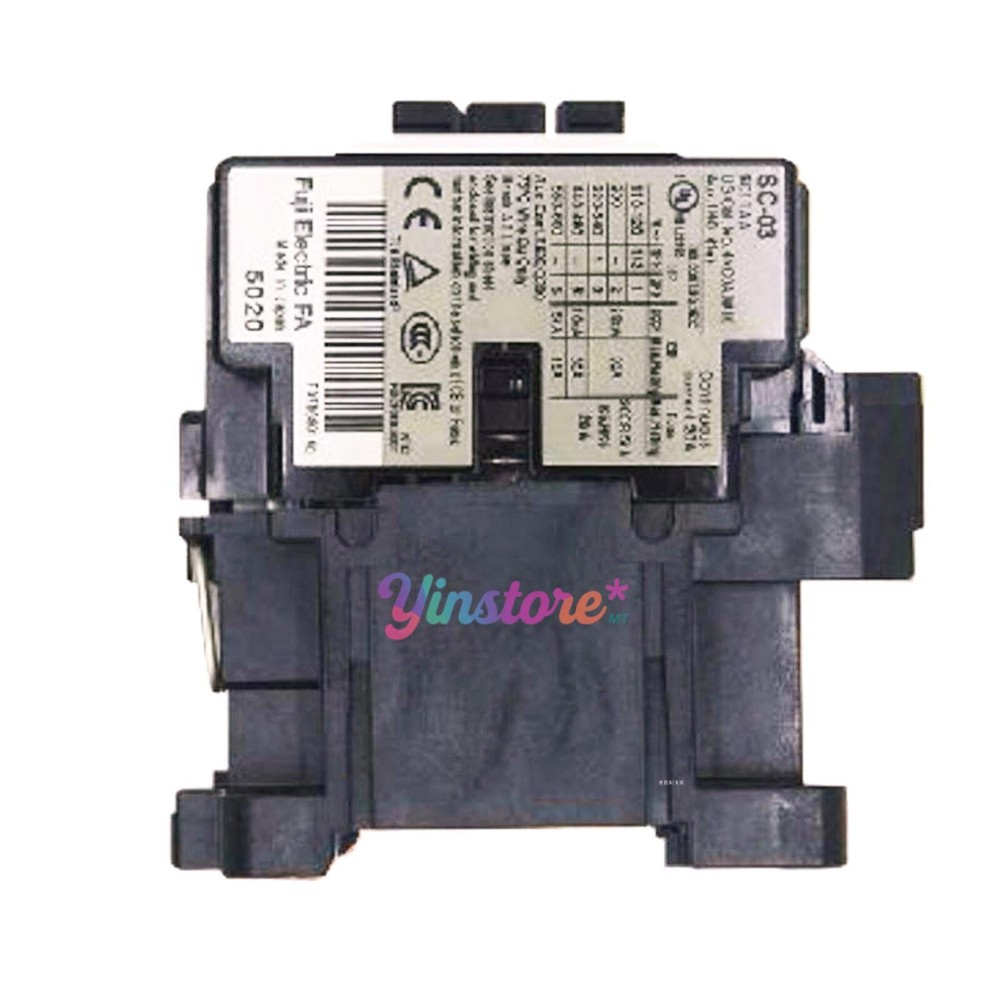 1 pc. New SC-03 Contactor AC110V