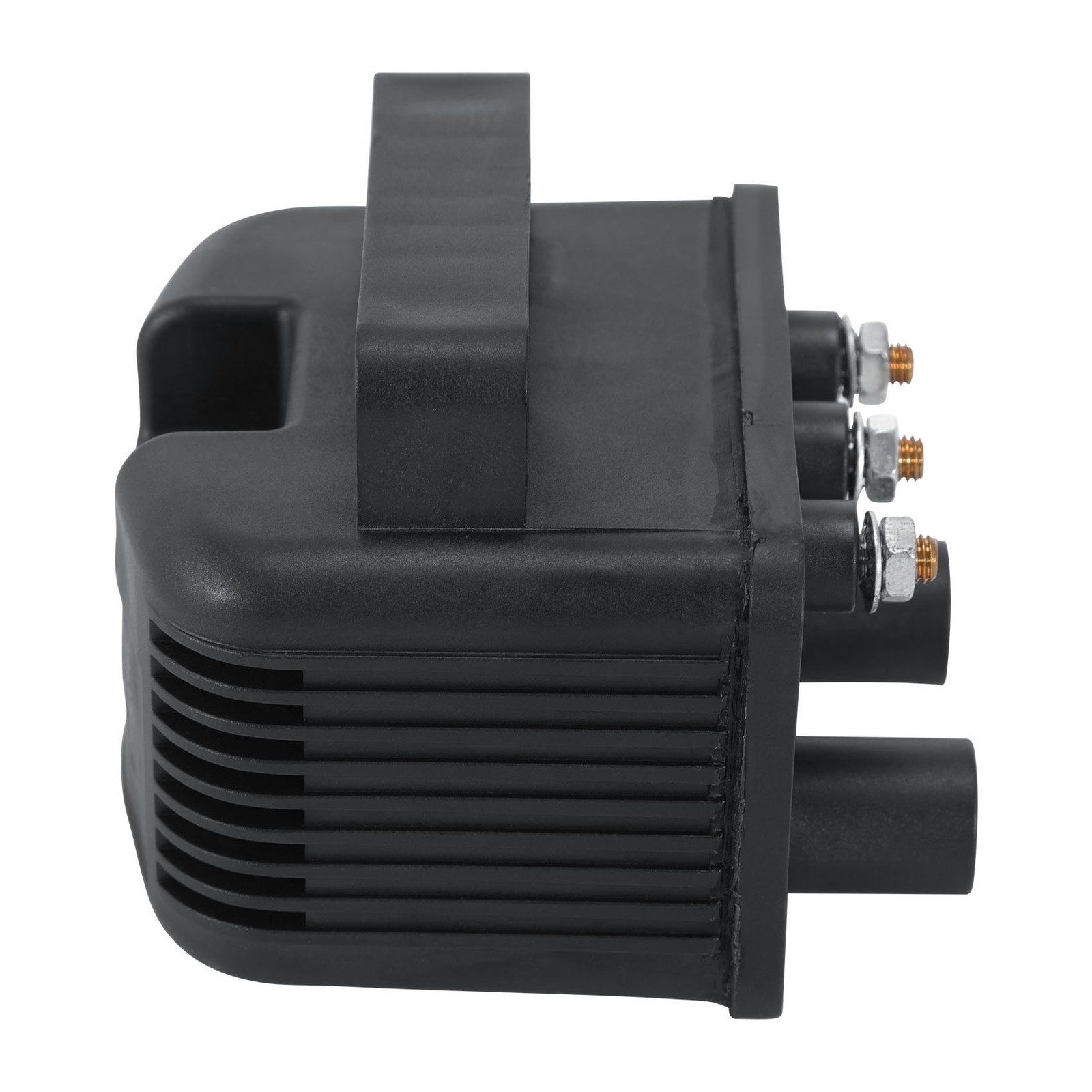 Single Fire 3 Ohm Coil Rigid Fit For Harley Touring Electra Glide Sportster