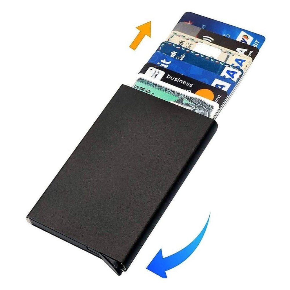 Pop-Up Card Ejector Mechanism for Wallets (10 pcs)