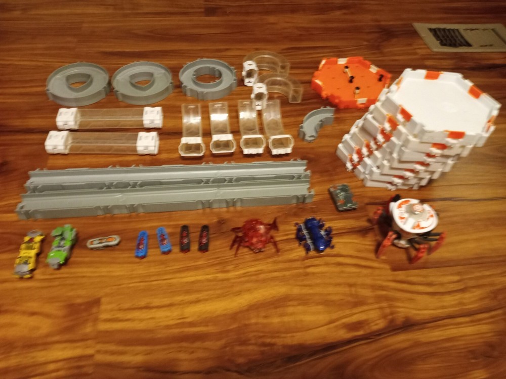 Hexbugs Mixed Playsets.