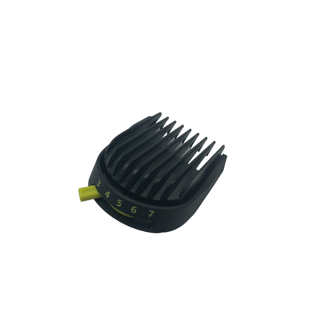 Philips Norelco Trimmer Replacement 3mm-7mm Adjustable Stubble Guide Guard Comb