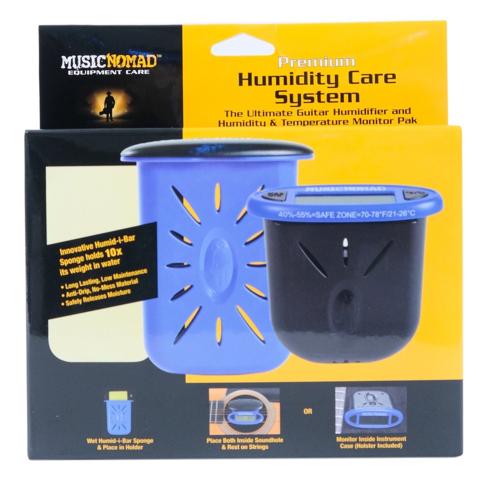 Music Nomad MN306 Humidity Care System