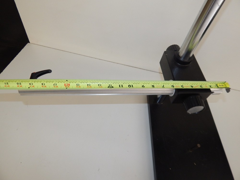 MICROSCOPE HEAVY DUTY BOOM STAND (GEV41)