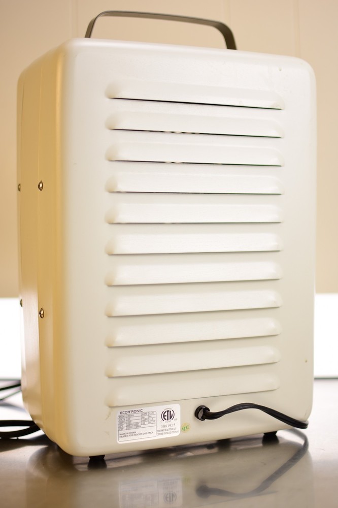 Ecotronic Electric Heater (MODEL 193393)