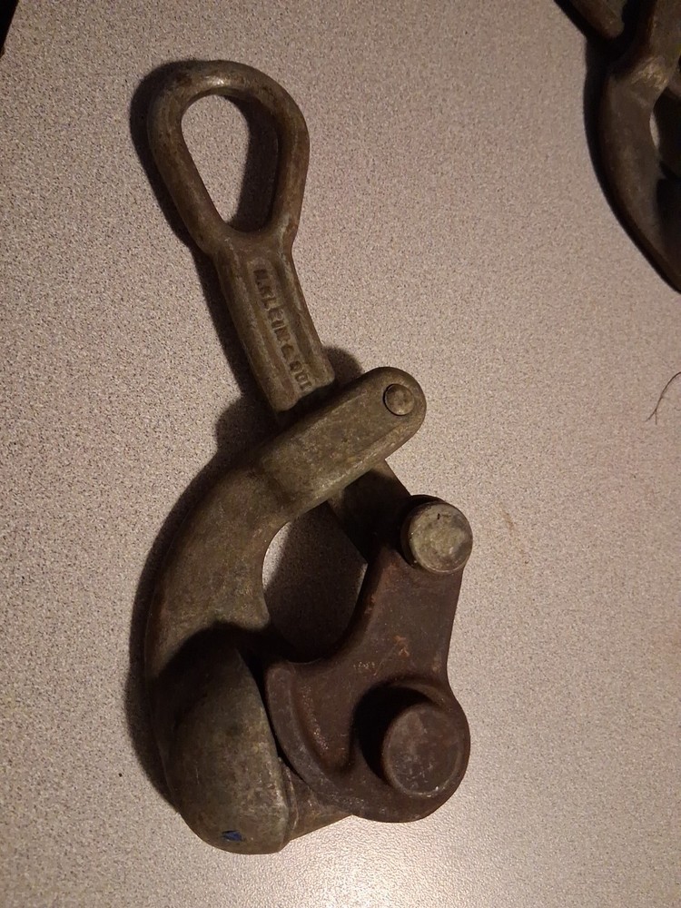 Klein Tools 1604-20 Haven’s Grip Cable Puller Wire Pulling Tool 5000 lbs USA