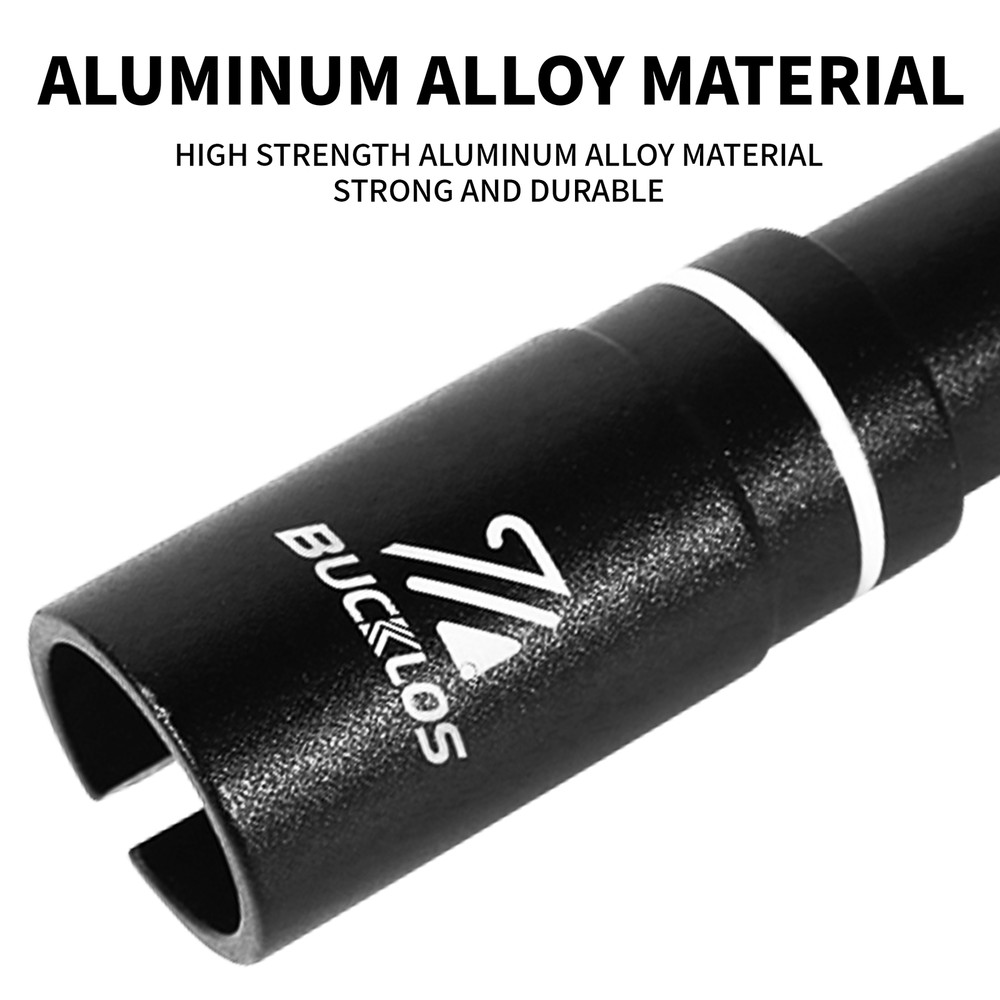 Mountain Bike Handlebar Front Fork Stem Riser Extender Extension Head Up Adaptor