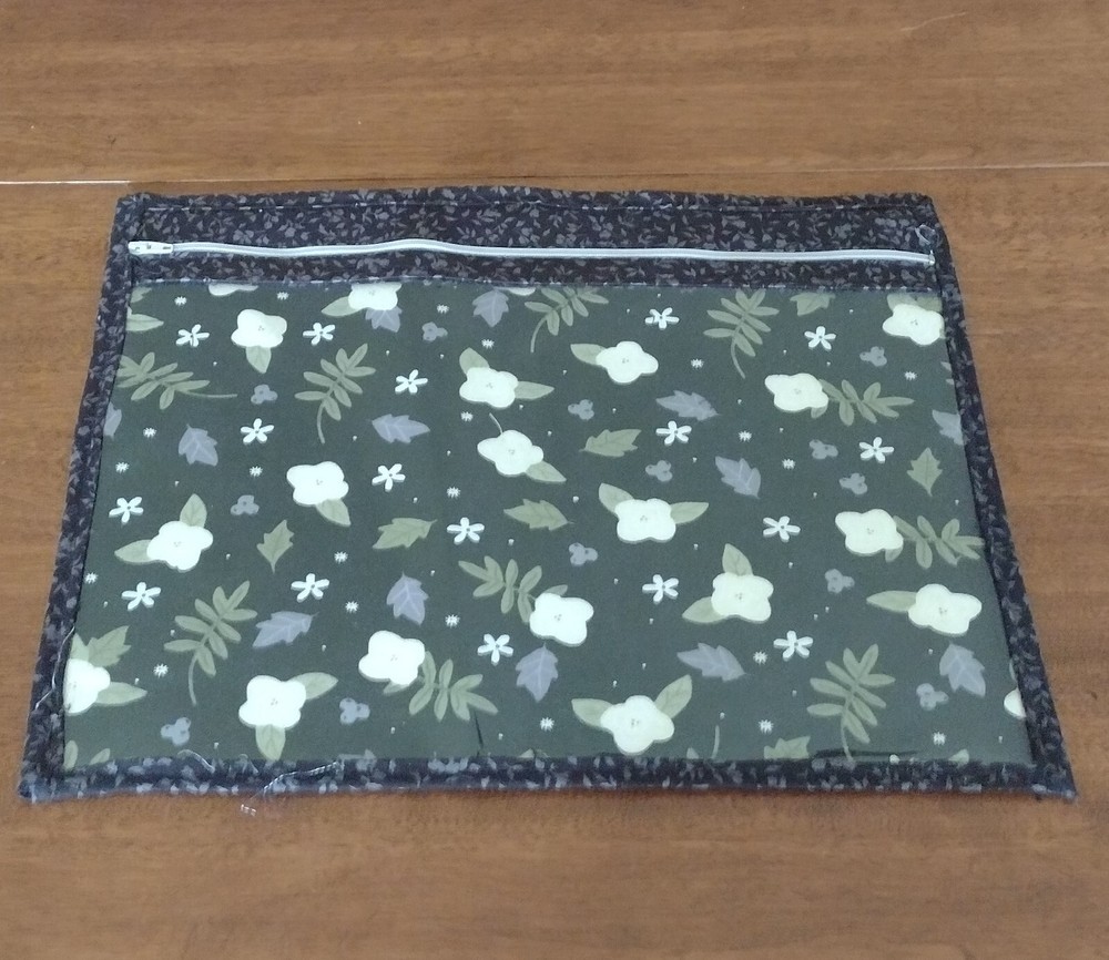 Project Bag For Needlework & Crafts 14" x 11"