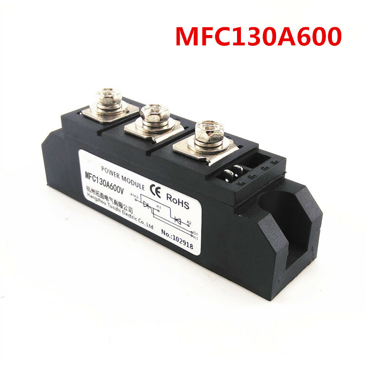 Forklift charger 130A 600V thyristor rectifier module thyristor MFC130A600V