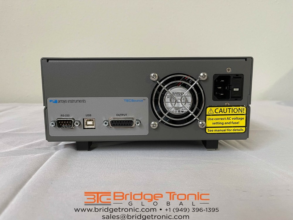 Arroyo 5305 TECSource Temperature Controller