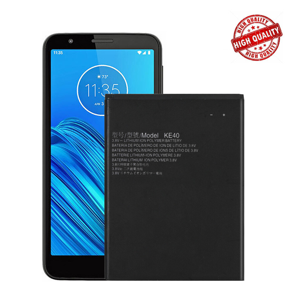 For Motorola Moto E6 XT2005 Replacement Battery KE40