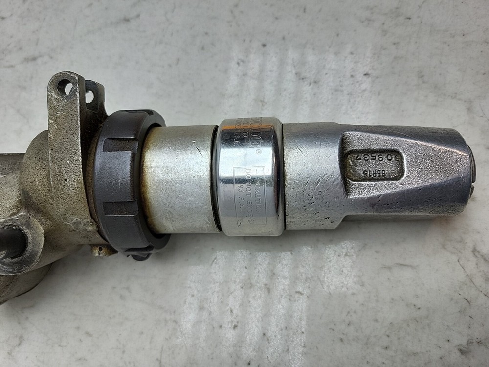 Signode 85R15 Air Motor Pneumatic Combination Tool Strapping *USED UNTESTED