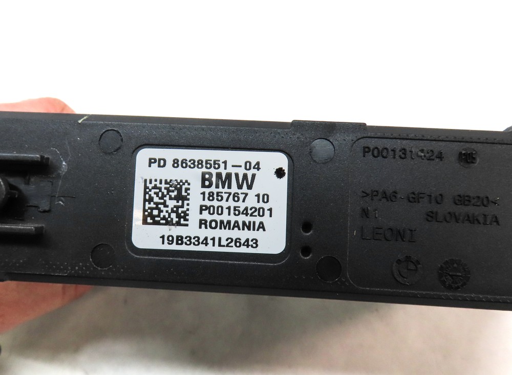 2020 BMW X3 (G01) INTEGRATED POWER SUPPLY CONTROL MODULE