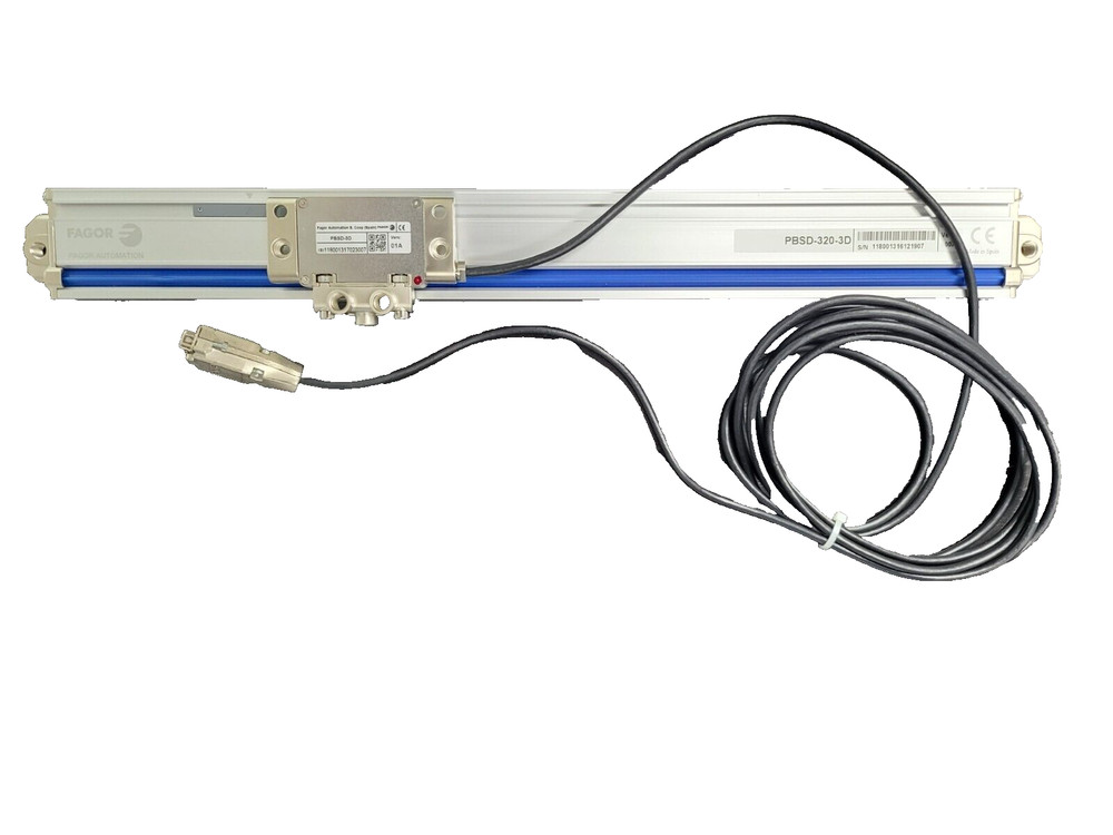 PBSD-320-3D Fagor linear Scale 320mm