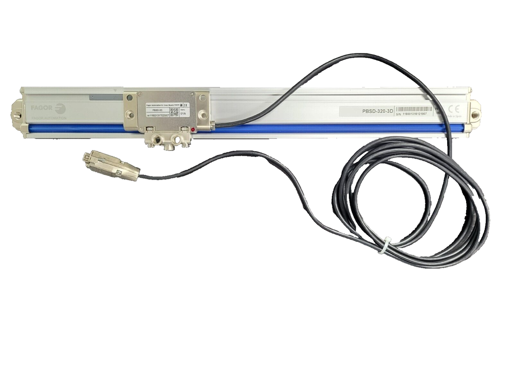 PBSD-320-3D Fagor linear Scale 320mm
