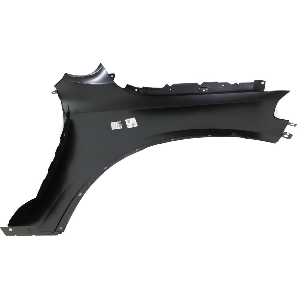 Fender For 2011-2018 Dodge Durango Front Driver Side Primed Steel