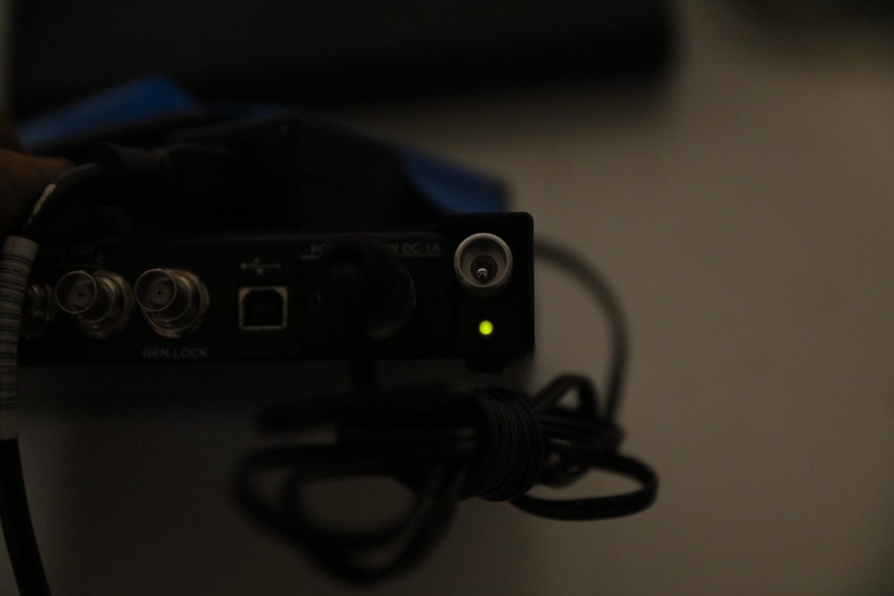 Autoscript WinPlus XBox USB Prompter Device w/ Hand Control, Power Supply