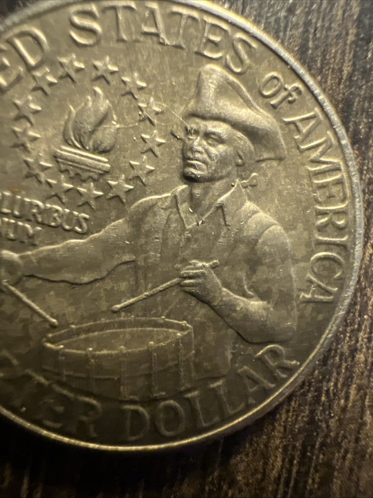“25 cents USA mint error”