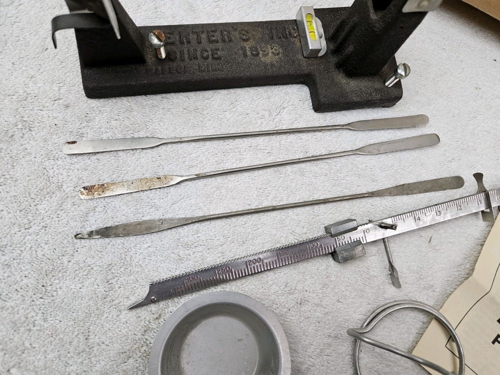 HERTER'S POWDER SCALE MODEL 2 VINTAGE