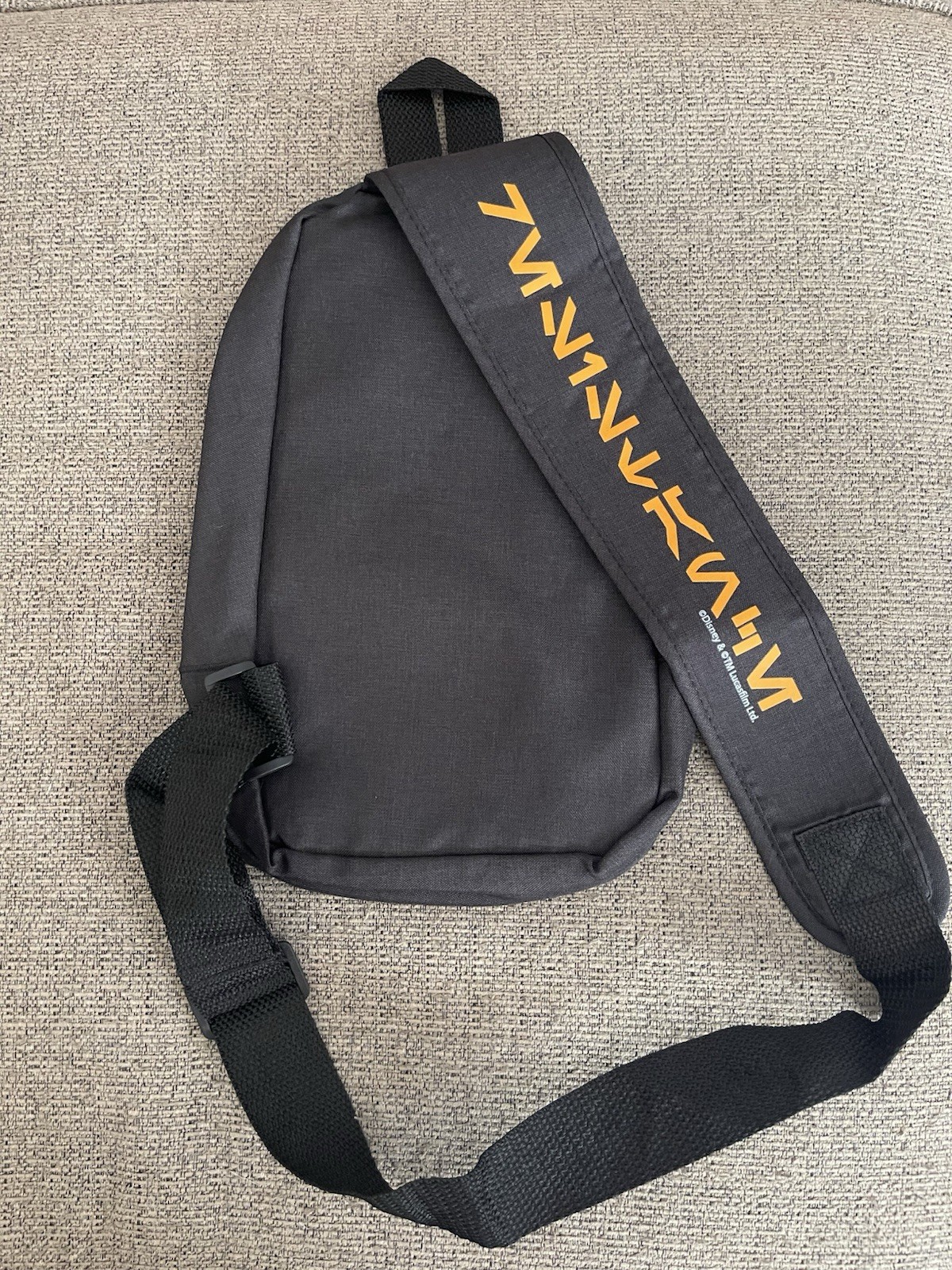 Star Wars Rise Of The Resistance Crossbody Shoulder Bag Disney Lucasfilm